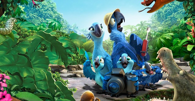 Rio 2 - Dschungelfieber