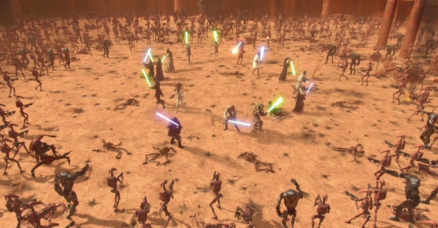 Star Wars Episode II Angriff der Klonkrieger Stream Online