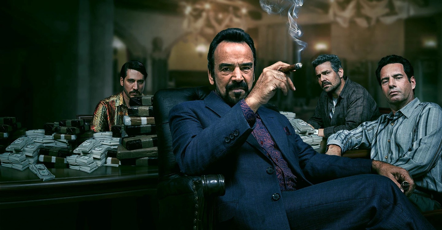 Narcos Guarda La Serie In Streaming Online