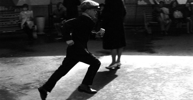 Robert Doisneau, la lente delle meraviglie