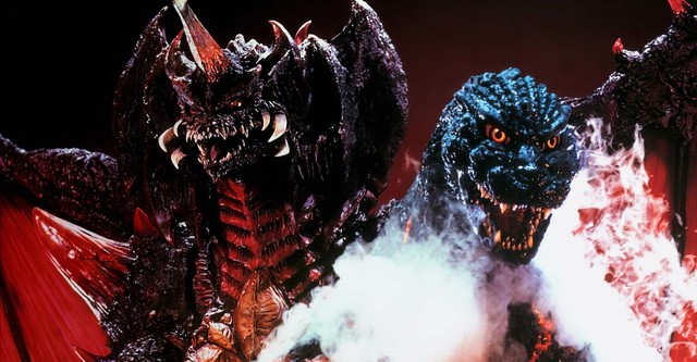 Godzilla vs Destoroyah