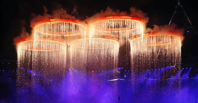 London 2012 Olympic Games