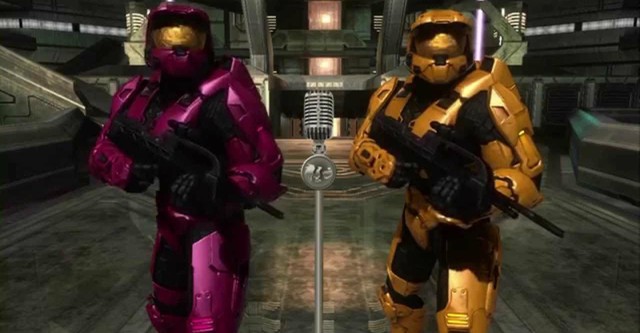 The Best Red vs. Blue. Ever. Of All Time