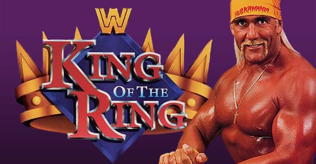 WWE King of the Ring 1993