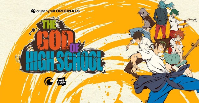 The God of High School - streaming tv show online