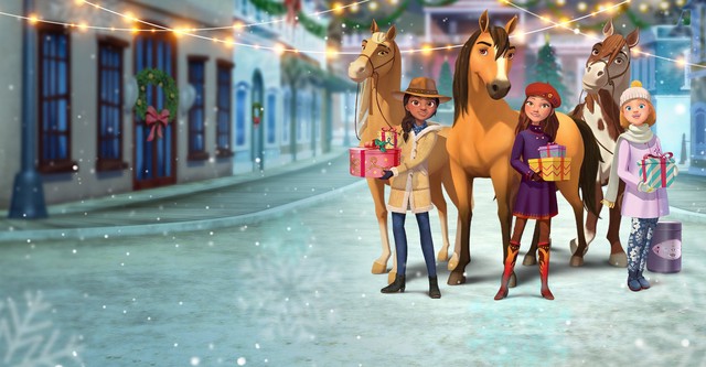 Spirit Riding Free: Spirit of Christmas