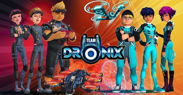 Team Dronix