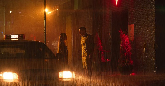 Inside the Rain