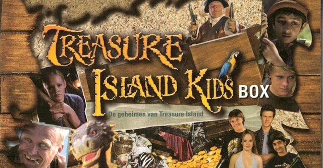 Treasure Island Kids: The Battle of Treasure Island