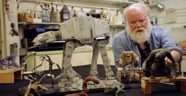 Un genio llamado Phil Tippett