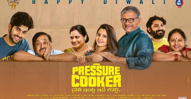 Pressure Cooker