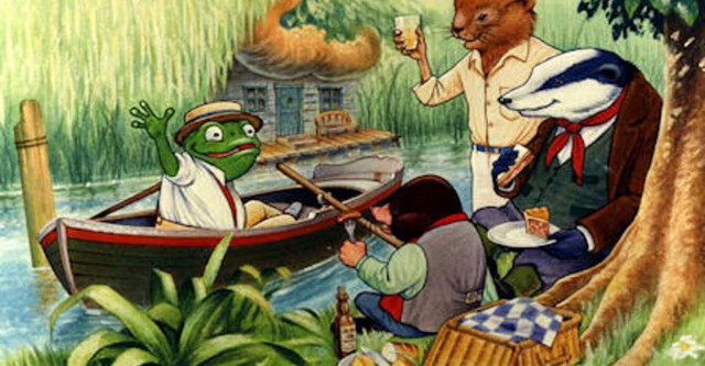 The Wind in the Willows