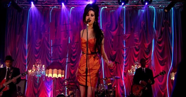 Amy Winehouse: Vivo en Porchester Hall