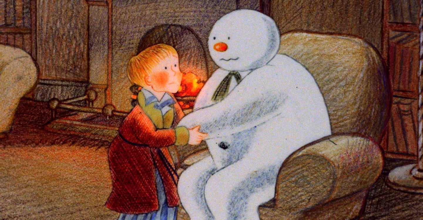 The Snowman 映画 動画配信 ネット 視聴