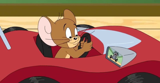 Tom e Jerry: Velocidade Peluda