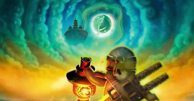 LEGO Ninjago: Tag der Erinnerungen