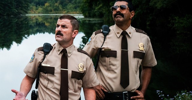 Super Troopers - Die Superbullen