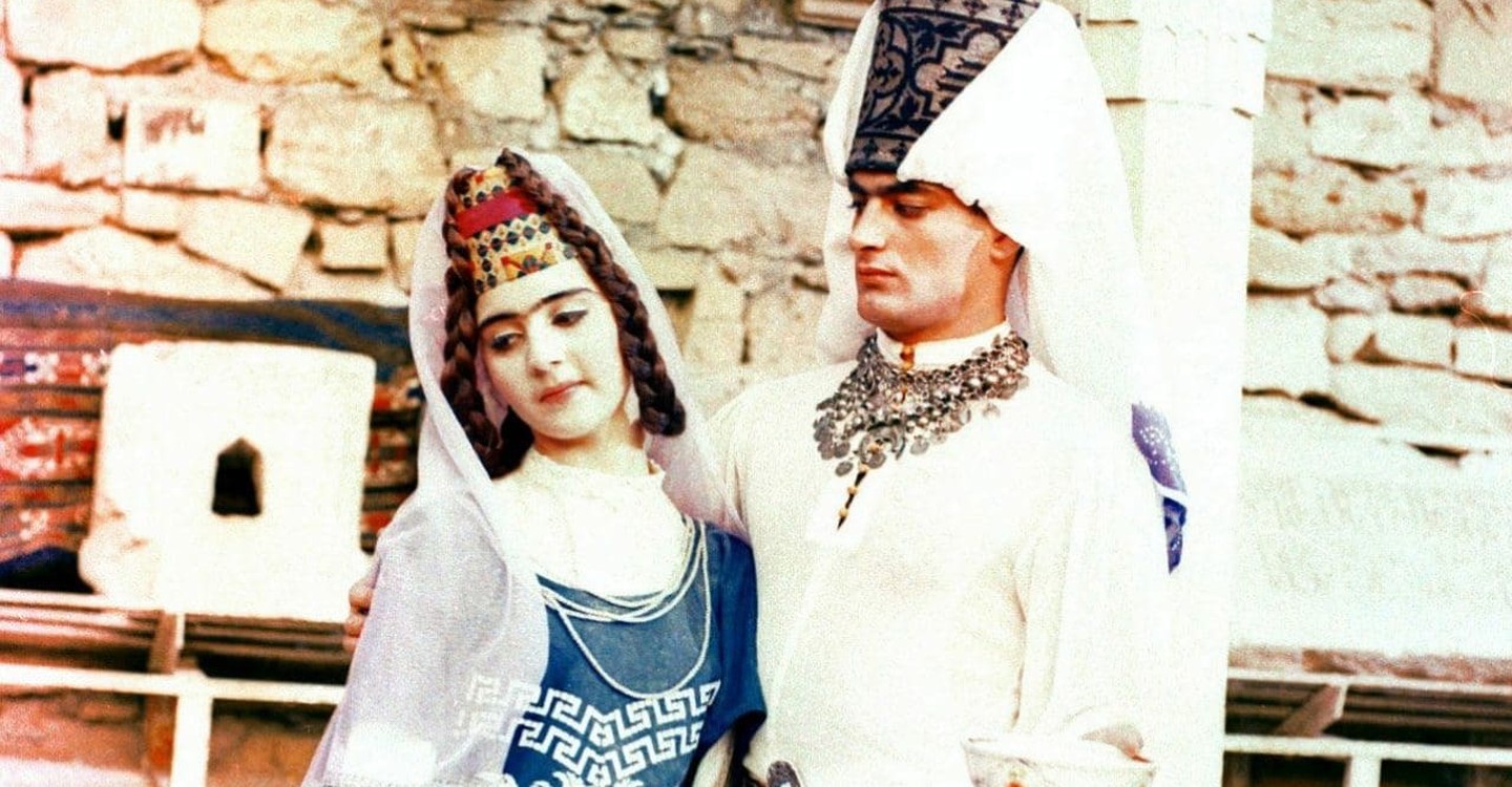 Ашик-Кериб фильм 1988