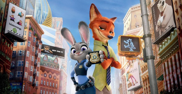 Zootropolis: Hayvanlar Şehri