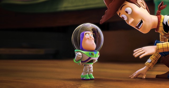 Toy Story Toons: Pequeño gran Buzz