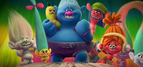 Descubre dónde puedes ver todas películas de la saga Trolls, en orden