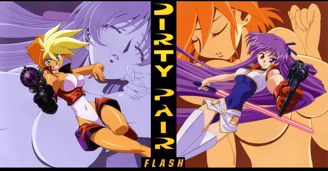 Dirty Pair Flash