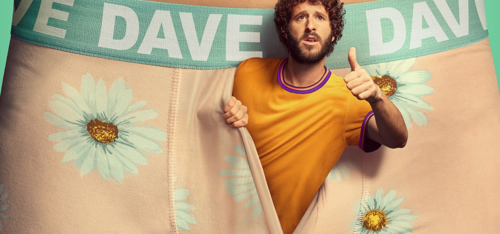 DAVE Season 1 watch full episodes streaming online