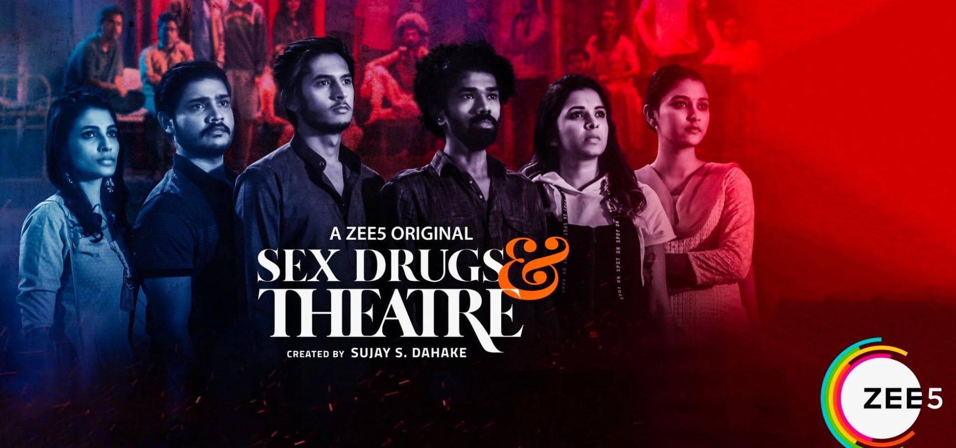 Sex Drugs And Theatre Season 1 Watch Episodes Streaming Online