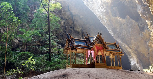 Thaïlande, la beauté sauvage