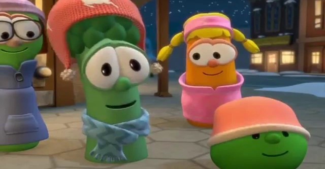 VeggieTales: Christmas Sing-Along Songs