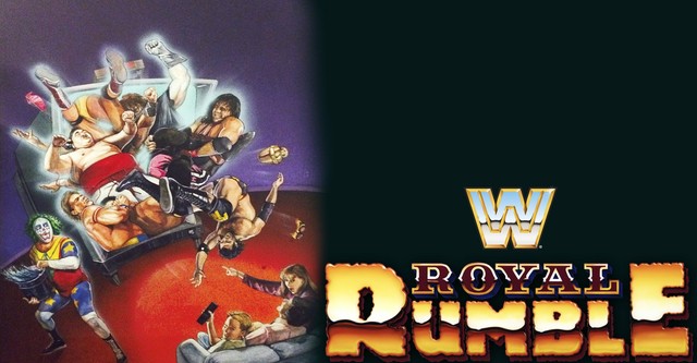 WWE Royal Rumble 1994