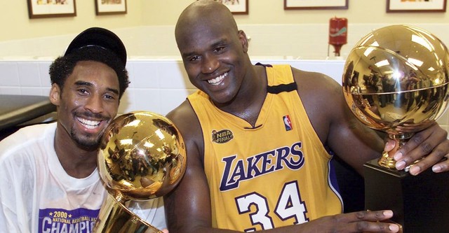 1999-2000 NBA Champions: Los Angeles Lakers