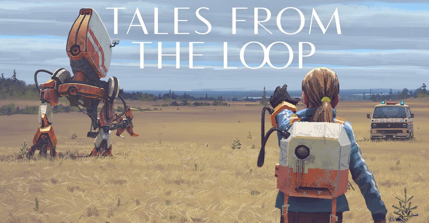 Tales from the Loop - Stream: Jetzt Serie online anschauen