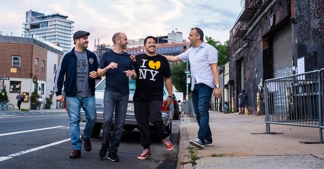 Impractical Jokers: The Movie