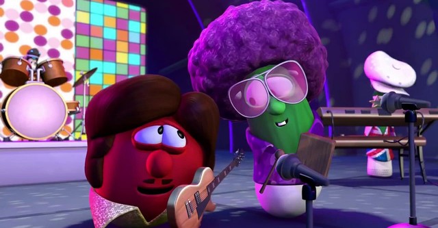 VeggieTales: Celery Night Fever