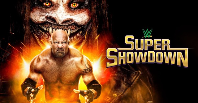 WWE Super ShowDown 2020