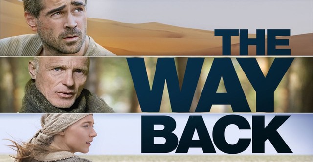 ウェイバック 脱出6500km 映画 動画配信