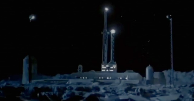 Moonbase - Reduto do Crime
