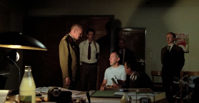 Non Stop Trouble with Spies