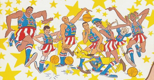 Harlem Globetrotters