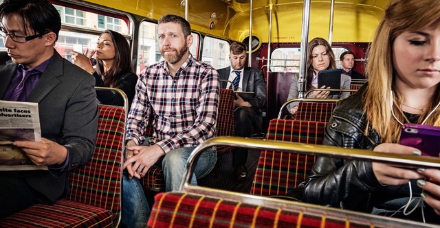 Dave Gorman's Modern Life is Goodish