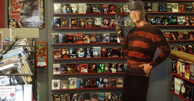 VHS Massacre: Cult Films and the Decline of Physical Media