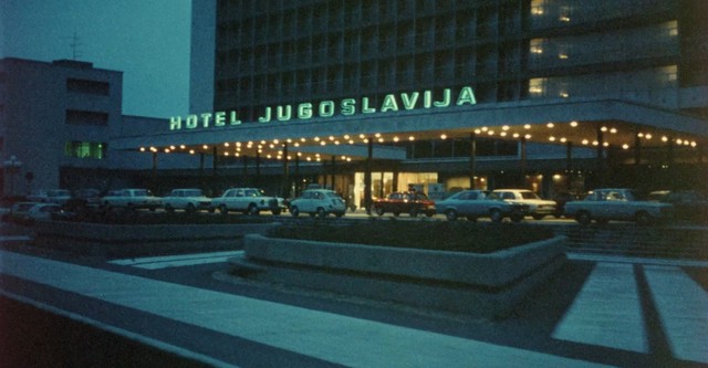 Hotel Yugoslavia