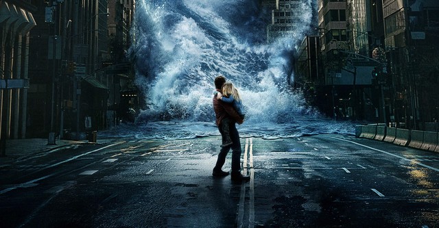 Geostorm - película: Ver online completas en español