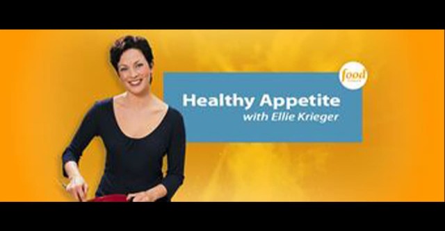 Healthy Appetite with Ellie Krieger