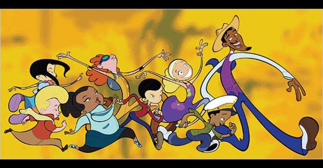 Class of 3000