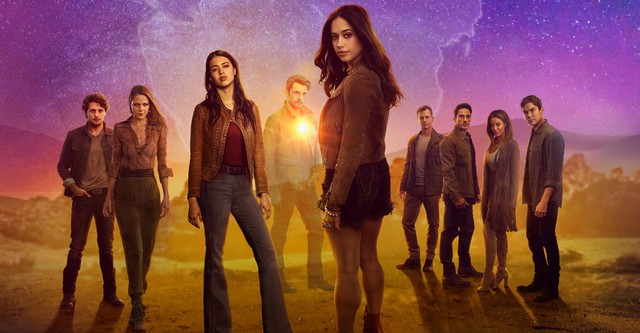 Roswell New Mexico streaming tv series online