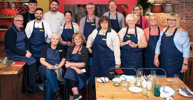 The Restaurant That Makes Mistakes