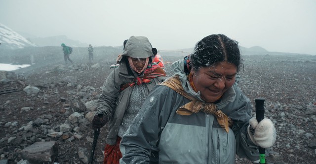 Bolivie, des femmes à l'assaut de leurs rêves