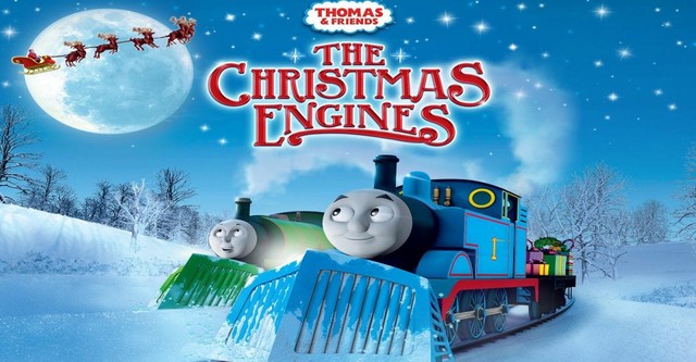 Thomas & Friends: The Christmas Engines